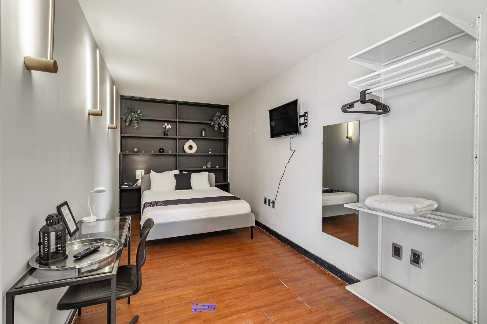 Hotel Singular Goldsmith Cidade do México