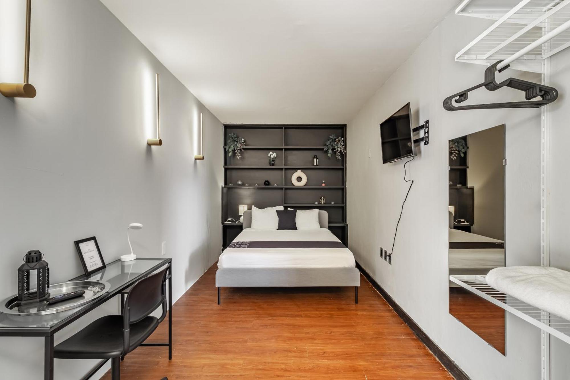 Hotel Singular Goldsmith Cidade do México