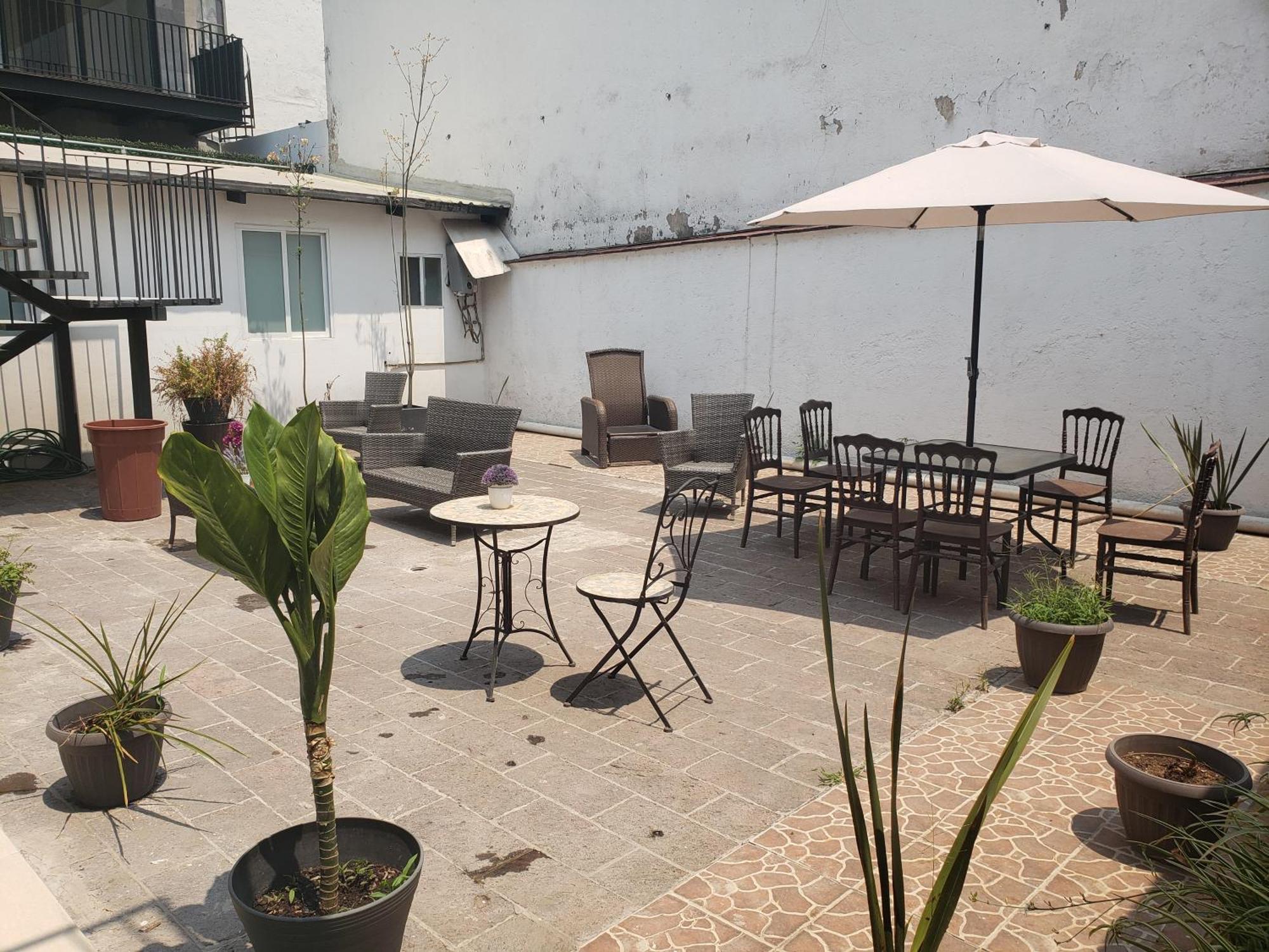 Singular Goldsmith Hotel Cidade do México